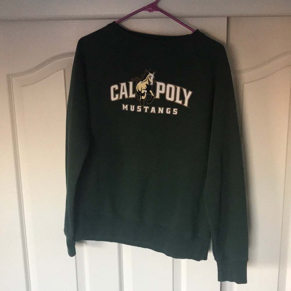 Cal Poly Mustangs Sweatshirt